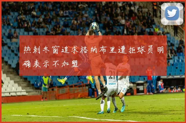 热刺冬窗追求格纳布里遭拒球员明确表示不加盟