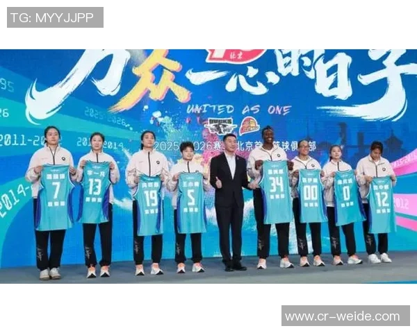 北京首钢女篮新赛季引援大动作潘臻琦李一凡冯可心王小青正式加盟