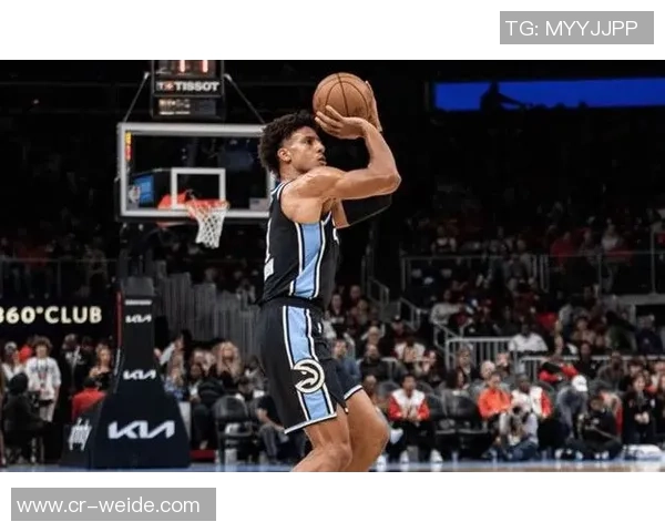 杰伦约翰逊创造历史成为NBA第七位单月场均25分三双球员