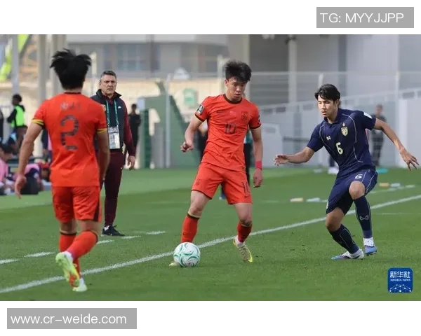 逆袭之路U23国足历史性晋级亚洲杯八强挤掉强敌伊拉克成黑马 逆袭之路U23国足历史性晋级亚洲杯八强挤掉强敌伊拉克成黑马